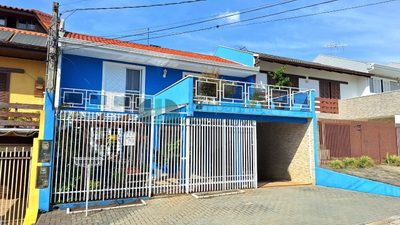 Sobrado, 3 quartos, 141 m² - Foto 1