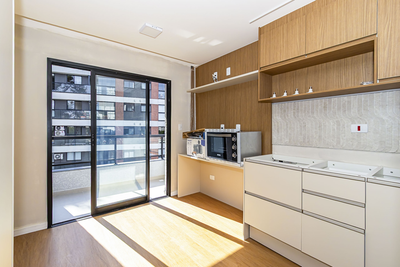 Apartamento, 1 quarto, 20 m² - Foto 5
