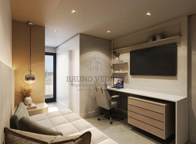 Apartamento, 2 quartos, 89 m² - Foto 3