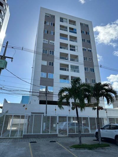 Apartamento, 2 quartos, 52 m² - Foto 1