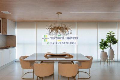 Apartamento, 3 quartos, 160 m² - Foto 3