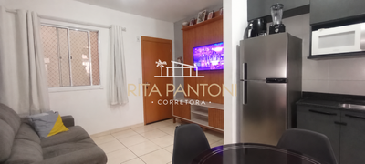 Apartamento, 2 quartos, 43 m² - Foto 2