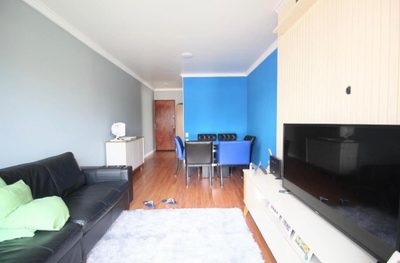 Apartamento, 3 quartos, 74 m² - Foto 1