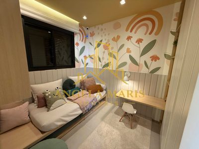 Apartamento, 2 quartos, 53 m² - Foto 3