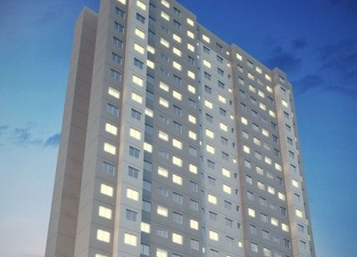 Apartamento, 1 quarto, 31 m² - Foto 1
