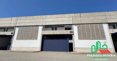 Depósito-Galpão, 1415 m² - Foto 3