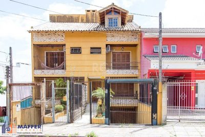 Casa, 3 quartos, 204 m² - Foto 1