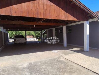 Chácara, 3 quartos, 1612 m² - Foto 4