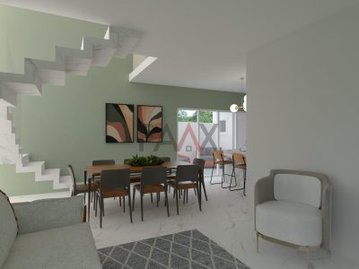 Sobrado, 2 quartos, 165 m² - Foto 3