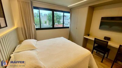 Apartamento, 1 quarto, 27 m² - Foto 3