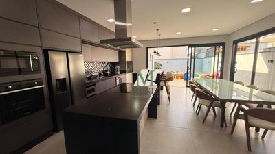 Casa de Condomínio, 4 quartos - Foto 4