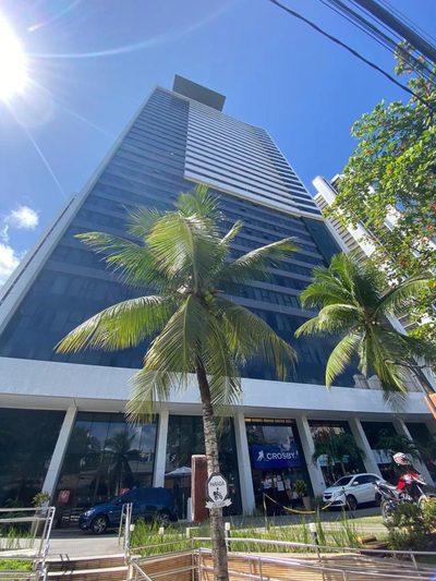 Apartamento, 1 quarto, 40 m² - Foto 2