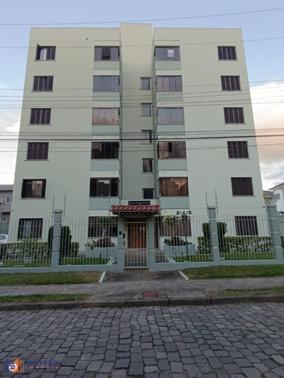 Apartamento, 2 quartos, 52 m² - Foto 1