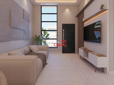 Casa, 3 quartos, 112 m² - Foto 3