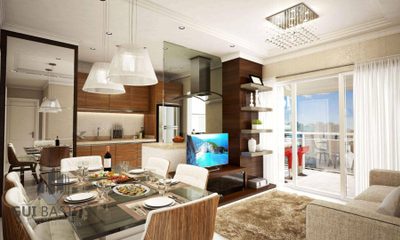 Apartamento, 2 quartos, 71 m² - Foto 2