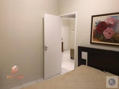 Apartamento, 2 quartos, 47 m² - Foto 2