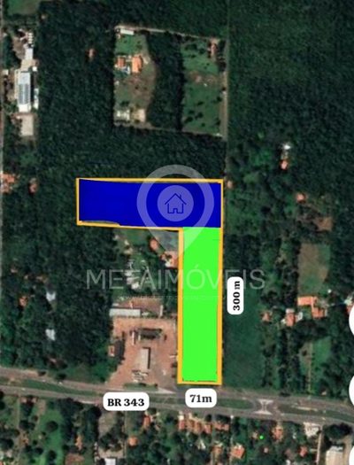 Loteamento e Condomínio, 4000 m² - Foto 3
