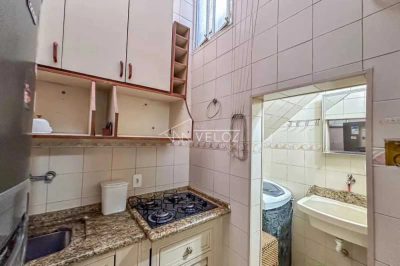 Apartamento, 1 quarto, 21 m² - Foto 1