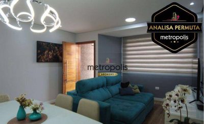 Sobrado, 3 quartos, 214 m² - Foto 1