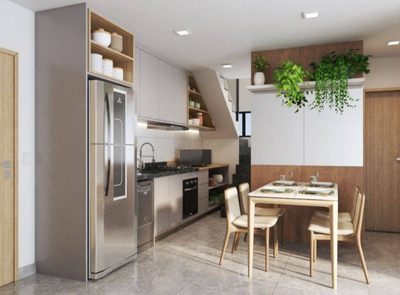 Cobertura, 2 quartos, 99 m² - Foto 3