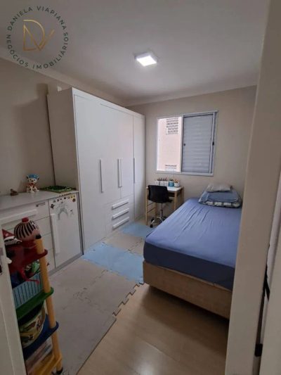 Apartamento, 2 quartos, 50 m² - Foto 2