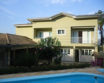 Sobrado, 4 quartos - Foto 1