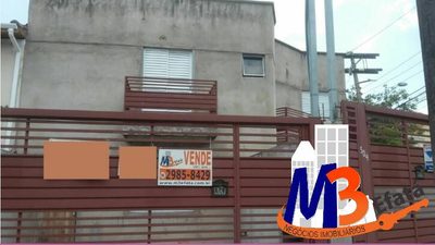 Sobrado, 2 quartos, 85 m² - Foto 5