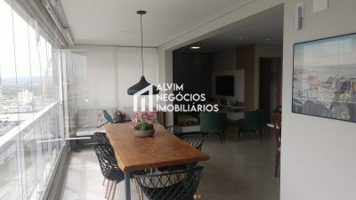 Apartamento, 4 quartos, 147 m² - Foto 1