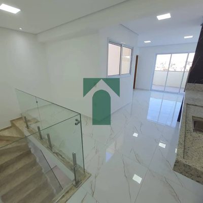 Cobertura, 2 quartos, 94 m² - Foto 1