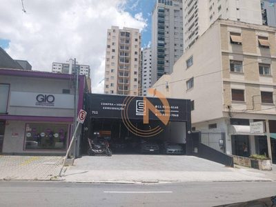 Loja-Salão, 430 m² - Foto 1