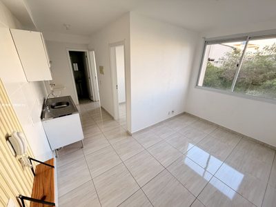 Apartamento, 2 quartos, 35 m² - Foto 1