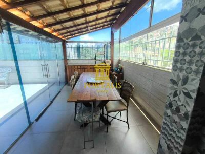 Cobertura, 4 quartos, 220 m² - Foto 3