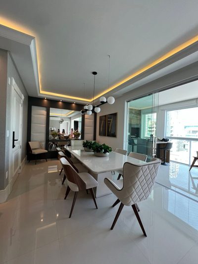 Apartamento, 4 quartos, 186 m² - Foto 1