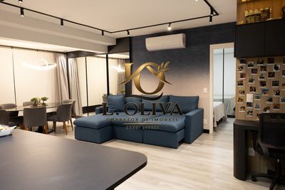 Apartamento, 2 quartos, 70 m² - Foto 3