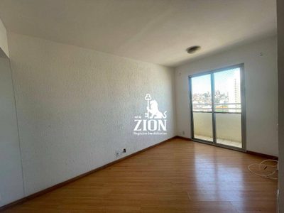 Apartamento, 2 quartos, 50 m² - Foto 2