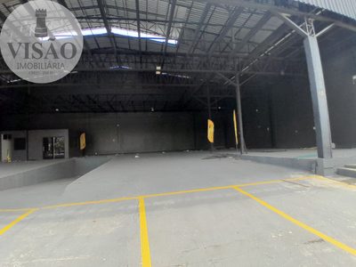 Depósito-Galpão, 621 m² - Foto 4