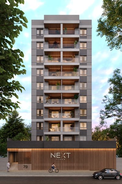 Apartamento, 1 quarto, 37 m² - Foto 2