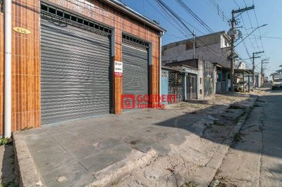 Depósito-Galpão, 183 m² - Foto 2