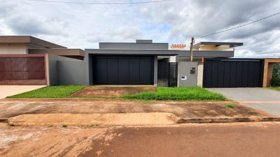 Casa, 3 quartos, 164 m² - Foto 1