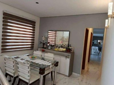 Sobrado, 3 quartos, 250 m² - Foto 3