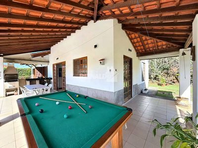 Chácara, 3 quartos, 1223 m² - Foto 5