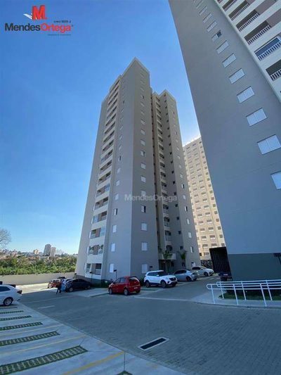Apartamento, 2 quartos, 62 m² - Foto 3