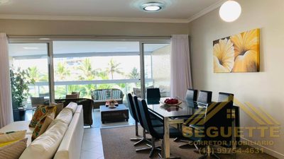 Apartamento, 3 quartos, 145 m² - Foto 1