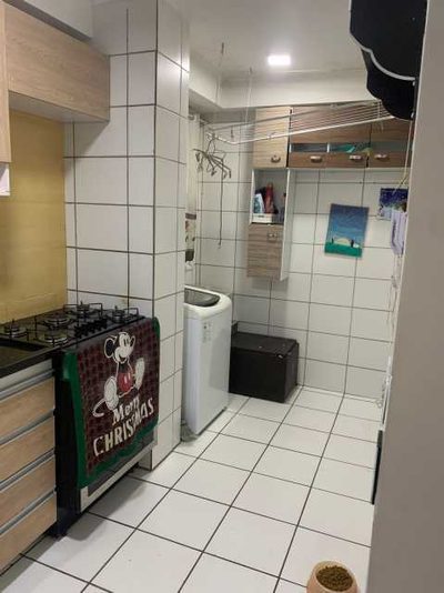 Apartamento, 2 quartos, 52 m² - Foto 5