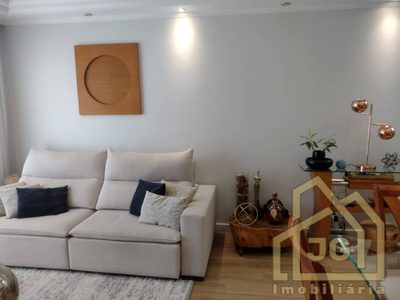 Apartamento, 3 quartos, 80 m² - Foto 2