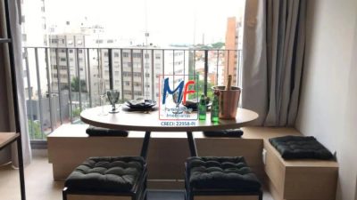 Apartamento, 1 quarto, 37 m² - Foto 1
