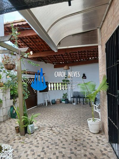 Casa, 3 quartos - Foto 2