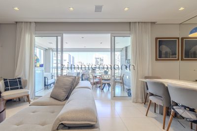 Apartamento, 3 quartos, 118 m² - Foto 2