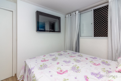 Apartamento, 2 quartos, 52 m² - Foto 3