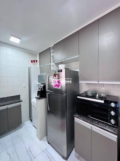 Apartamento, 2 quartos, 48 m² - Foto 3